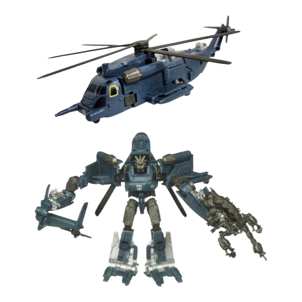 Transformers (2007) - Blackout - Cyberverse - CV15 (Takara Tomy)
